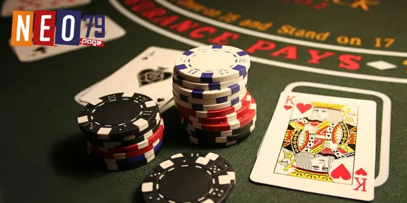 Cách chơi Blackjack đơn giản và dễ hiểu cho tân thủ 3 Cách chơi Blackjack cơ bản cho người mới