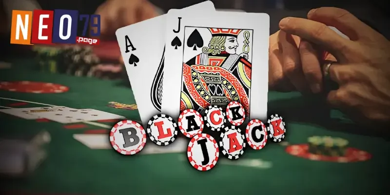 Quy tắc cơ bản trong game bài Blackjack