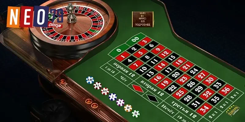 Tổng hợp cách chơi roulette giúp cược thủ ăn sạch tiền 2 Cách chơi Roulette theo hướng đường đi lệch thú vị nhất ai cũng nên biết