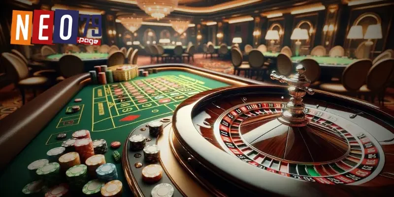 Tổng hợp cách chơi roulette giúp cược thủ ăn sạch tiền 1 Sự khác biệt của roulette Mỹ và roulette Châu Âu