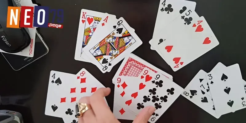 Cách đánh bài liêng – trò chơi đánh bài hot nhất hiện nay 3 Cách đánh bài liêng - Cách so bài