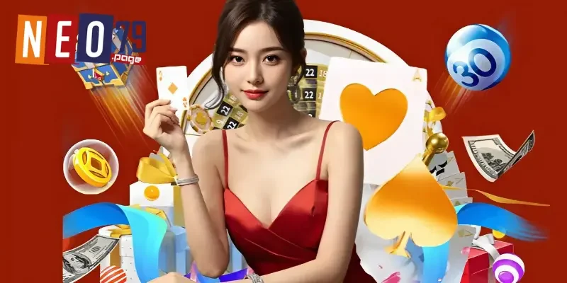 Top siêu phẩm giải trí cực đỉnh tại Casino Neo79