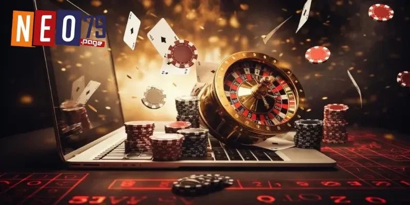 Live casino sôi động cực cuốn tại Neo79