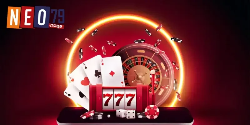 Cực cuốn với game bài Neo79