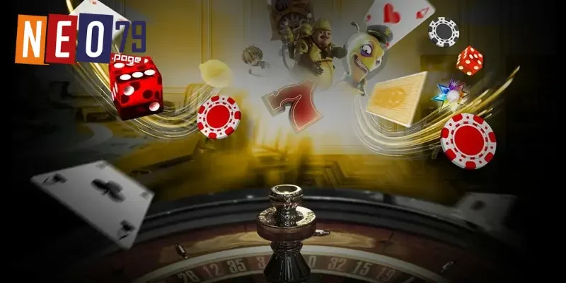 Tổng hợp kho game hấp dẫn tại neo79