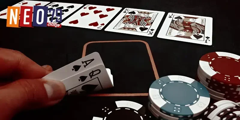 Không đặt cược quá nhiều tay 